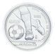 Coin Mexico 50 Pesos 1986 Silver Proof FIFA World Cup in Mexico 1986 &mdash; Dribbling the Ball