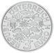Coin Austria 3 Euro 2025 UNC Glowing Sea Creatures - Firefly Squid