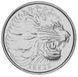 Эфиопия 25 центов 2004-2010 UNC М14668 фото 2