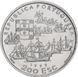 Portugal 200 escudos 1999 "Discovery of Brazil in 1500" AU-UNC (KM # 717)