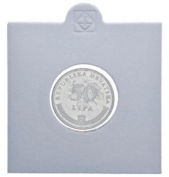 Хорватія 50 липа 1998 F-VF М11485 фото