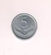 Mali 5 francs 1961 VF (KM # 2)