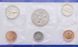 Набір монет США набір з 6 монет 1988 UNC P 1, 5, 10, 25, 50 центів, медаль М13102 фото 4