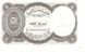 Египет 5 пиастров 1940 UNC Фиолетовая Б07695 фото 2