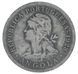 Монета Ангола 50 центів 1928 F-VF М23996 фото 1