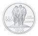 Монета США 1 долар 1995 Срібло P Proof XXVI літні Олімпійські ігри в Атланті - Велоспорт М23321 фото 1