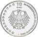 Монета Німеччина 10 євро 2015 &laquo;150 років Німецькій Морської пошуково-рятувальна служба&raquo; UNC (KM#342) М02924 фото 4