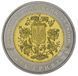 Coin Ukraine 5 hryvnia 2007 "XVI session of the OSCE Parliamentary Assembly" UNC (KM # 455)