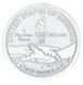 Монета США 1 долар 1995 Срібло P Proof XXVI літні Олімпійські ігри в Атланті - Велоспорт М23321 фото 2