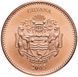 Гайана 5 доларів 2005 UNC (KM#51) М09476 фото 2
