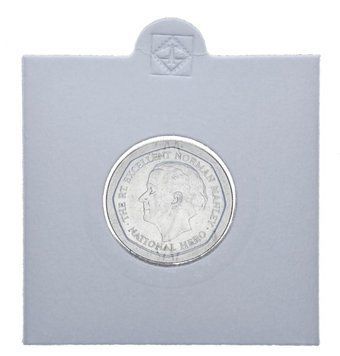 Ямайка 5 долари 1995 AU-UNC М11737 фото