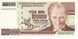 Turkey 100,000 1970 (1991) Lira UNC (P205)