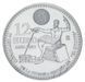 Монета Испания 12 евро 2005 Серебро UNC Дон Кихот (Ag 925, 18 грамм) М04873 фото 1