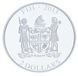 Монета Фіджі 2 долари 2013 Срібло Proof Пухнаста кішка - Американський керл (Ag 999, унція, 31,1 грам) М19786 фото 5