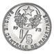 Монета Мавритания 1/5 угии 1973 AU-UNC (KM#1) М12963 фото 1
