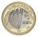 Монета Япония 500 йен 2013 Биметалл UNC Префектуры - Мияги М05781 фото 1