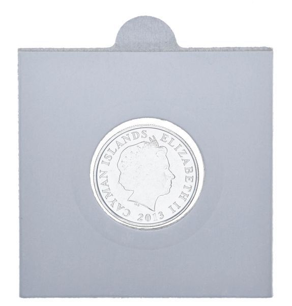 Монета Кайманові острови 10 центів 2013 UNC (KM#133) М07130 фото