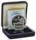 Монета Украина 10 гривен 2008 Серебро Proof 225 лет Севастополю (Ag 925, унция, 31.1 грамм) М04147 фото 3