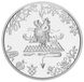 Ukraine 5 hryvnia 2024 UNC Eastern calendar - Year of the Dragon in souvenir packaging