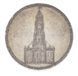 Германия 5 марок 1934 Серебро F-VF D Третий рейх - Церковь М16960 фото 1
