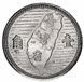 Тайвань 1 цзяо 1955 F-VF Сунь Ятсен (Y#533) М12720 фото 1
