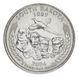 Coin US 25 cents (quarter) 2006 P States and Territories - South Dakota UNC (KM # 386)