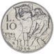 Coin San Marino 10 lire 1994 XF (KM # 309)