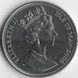 Coin Isle of Man 1 krone 2000 100 Years of the Queen Mother UNC (KM # 1049)