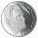 Монета Украина 2 гривны 2005 &laquo;Сергей Всехсвятский&raquo; UNC (KM#352) М00788 фото 3