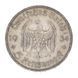 Германия 5 марок 1934 Серебро F-VF D Третий рейх - Церковь М16960 фото 2