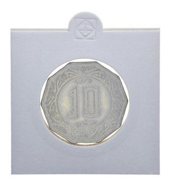 Алжир 10 динар 1979 М11739 фото