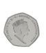 Coin Gibraltar 50 pence 2020 UNC
