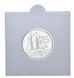 Coin Cayman Islands 25 cents 2013 UNC (KM # 134)