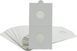 Coin holders with adhesive backing 17.5 mm, (25 pieces) Leuchtturm