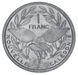 New Caledonia 1 franc 1977 UNC