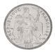Coin French Polynesia 1 franc 1975-2000 VF-AU