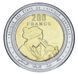 Coin Central Africa 200 francs 2024 (2025) Bimetal UNC М22750 photo 1