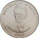 Монета Гаїті 20 сантимів 2000 UNC (KM#152a) М08444 фото 2