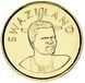 Swaziland 2 enalangeni 2010 UNC