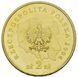 Монета Польща 2 злотих 2004 F-VF Опольське воєводство (Y#607) М05999 фото 2