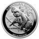Australia 1 dollar 2018 Koala Silver UNC