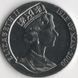 Coin Isle of Man 1 crown 2000 Millennium UNC (KM # 1019)