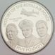 Coin Jersey 5 lbs 2008 "Operation Chastise" UNC (KM # 182)