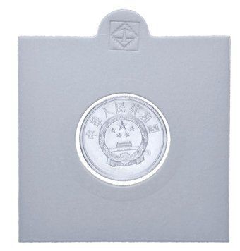 Китай 2 фен 1984 UNC М12040 фото