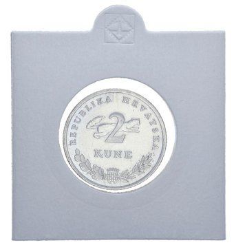 Хорватія 2 куна 2004 F-VF М11489 фото