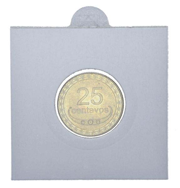 East Timor 25 centavos 2004 UNC Boat