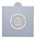 Mauritius 10 cents 1975 F-VF