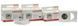 Square capsules for coins 21 mm. (10 pieces, 50*50 mm.) Etalonplus White liner