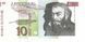 Словенія 10 толарів 1992 UNC (P11) Б07386 фото 1