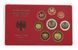 Coins set Germany set of 8 euro coins 2003 A UNC 1, 2, 5, 10, 20, 50 euro cents, 1, 2 euros in a souvenir package М22719 photo 2